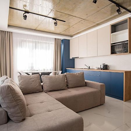 Naos Residence Năvodari Exterior foto