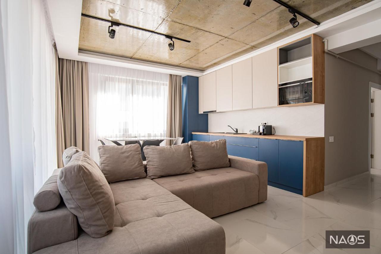Naos Residence Năvodari Exterior foto