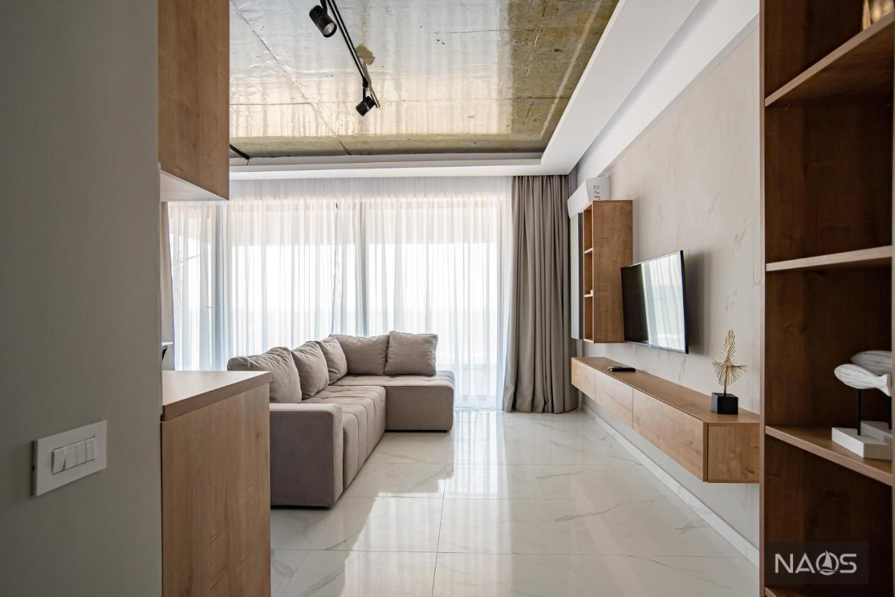 Naos Residence Năvodari Exterior foto